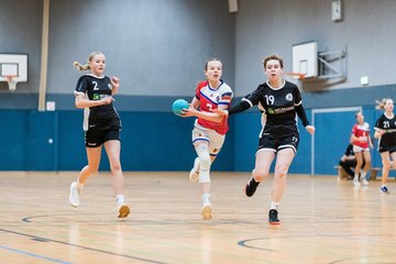 Bild 47 - wCJ HC Quickborn - TuS Esingen : Ergebnis: 40:23